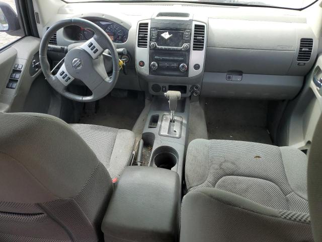 1N6AD0ER2FN716665 Nissan FRONTIER S