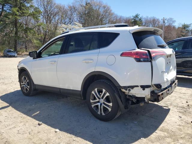 JTMBFREV3HJ117206 Toyota RAV4 LE