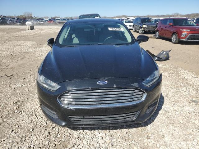 3FA6P0G72ER252001 Ford FUSION S