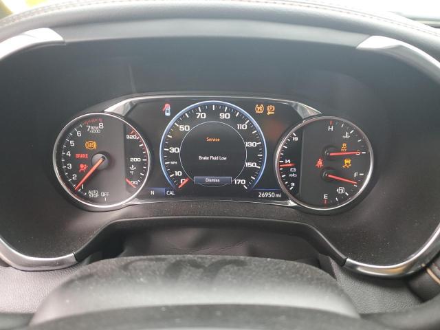 3GNKBLRS1PS100479 Chevrolet Blazer Premier