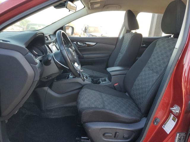 JN1BJ1BV0MW301118 Nissan Rogue Sport Sv