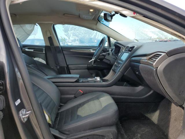 3FA6P0PU1JR192017 Ford Fusion Se Phev