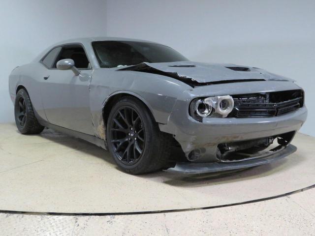 Продаж на аукціоні авто 2019 Dodge Challenger R/t Scat Pack, vin: 2C3CDZFJXKH540304, номер лоту: 52538804