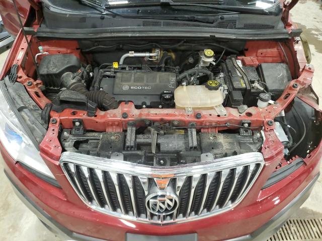 KL4CJFSB4FB264728 Buick Encore Convenience