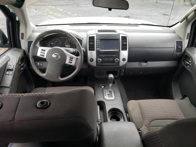 1N6ED0CE2LN703508 Nissan FRONTIER S
