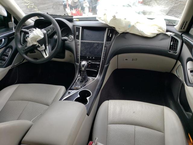 JN1EV7CR0PM540609 Infiniti Q50 Sensory