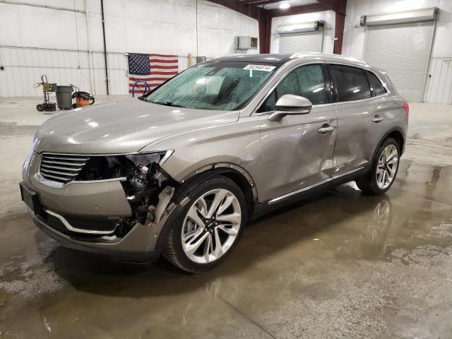 Auction sale of the 2016 Lincoln Mkx Reserve, vin: 2LMTJ8LP9GBL53735, lot number: 50294614