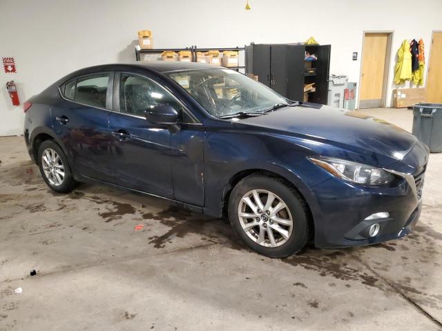 JM1BM1V78E1145166 Mazda 3 TOURING