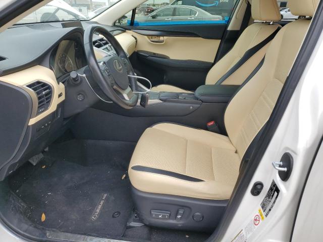JTJYARBZ7H2077235 Lexus Nx 200t Base