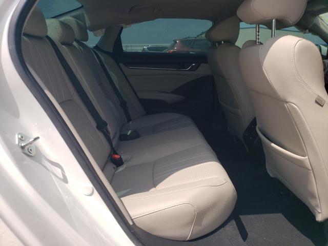 1HGCV3F54NA013372 Honda Accord Hybrid Exl
