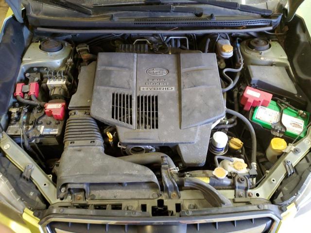 JF2GPBKC7EH338440 Subaru Xv Crosstrek 2.0i Hybrid Touring