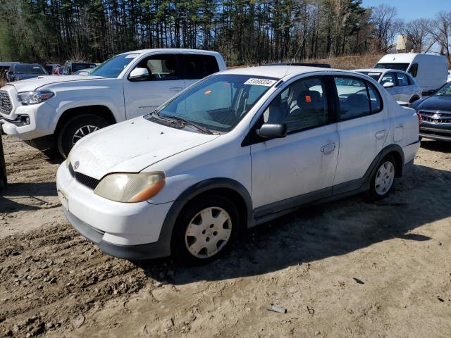 Auction sale of the 2001 Toyota Echo, vin: JTDBT123110120968, lot number: 51098334