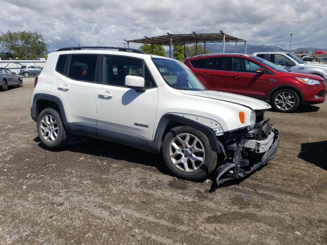 ZACCJABTXGPD09177 Jeep Renegade Latitude