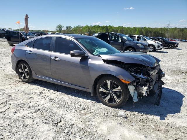 19XFC1F91GE034074 Honda Civic Touring