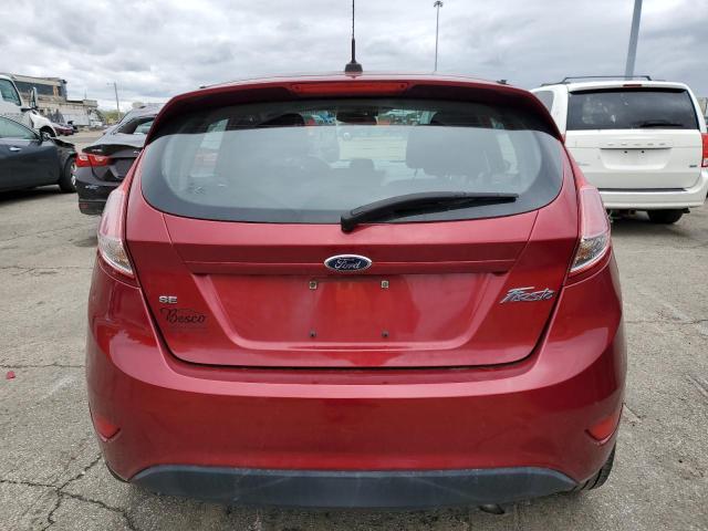 3FADP4EJ0GM112770 Ford FIESTA SE