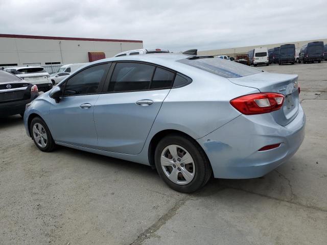 1G1BC5SM0H7209831 Chevrolet CRUZE LS