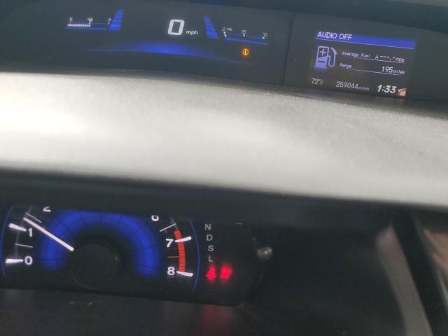 19XFB2F97FE235632 Honda CIVIC EXL
