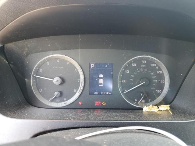 5NPE24AF2FH231665 Hyundai SONATA SE