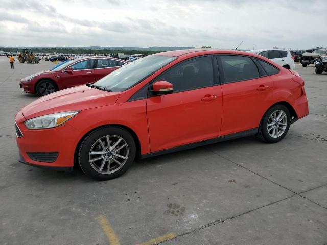 Auction sale of the 2016 Ford Focus Se, vin: 1FADP3F22GL281854, lot number: 49936484