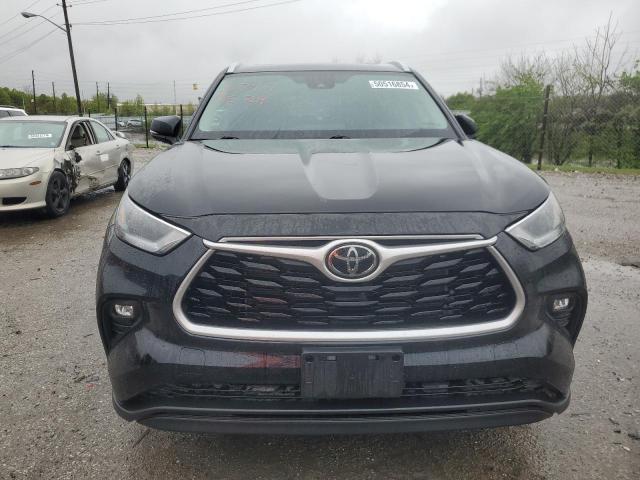 5TDGZRBH3MS559606 Toyota Highlander Xle