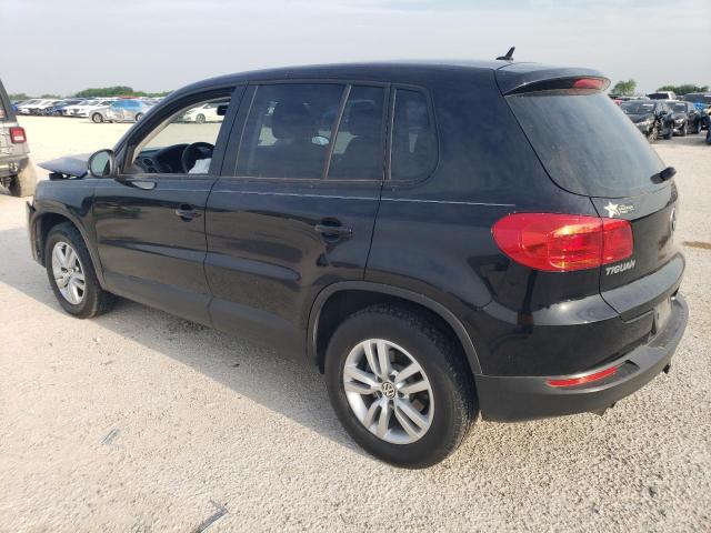 WVGAV3AX7EW608696 Volkswagen TIGUAN S