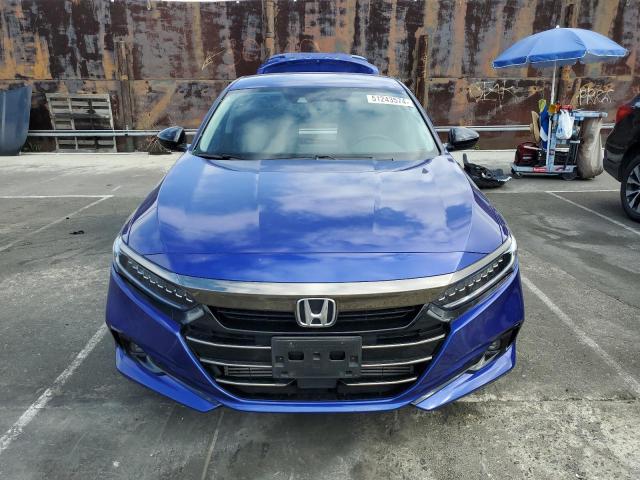 1HGCV1F42MA121483 Honda Accord Sport Se