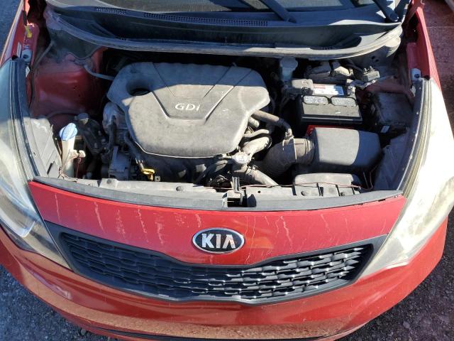 KNADM4A37E6398380 KIA RIO LX