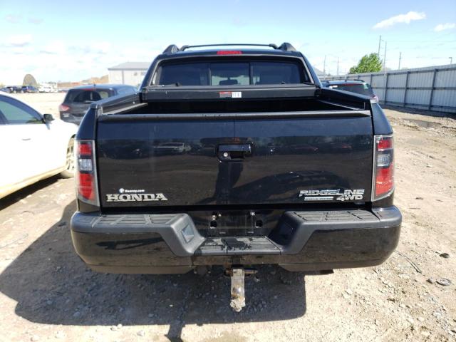 5FPYK1F62EB008826 Honda Ridgeline Rtl-s