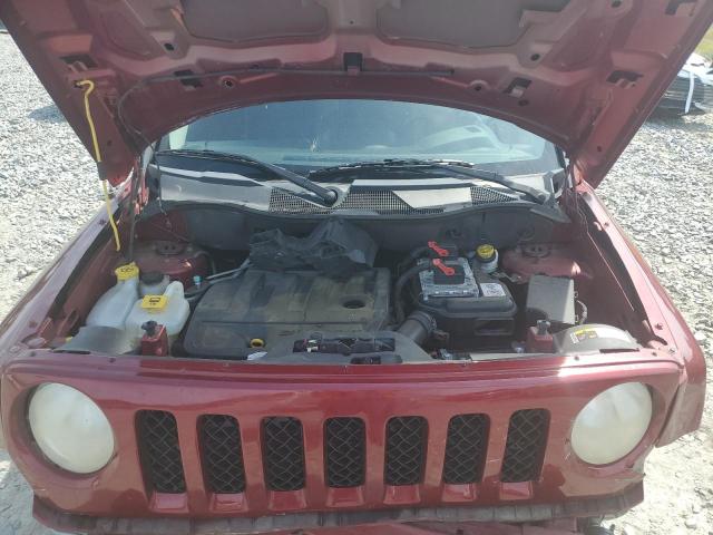 1C4NJPFB0ED507727 Jeep Patriot Latitude