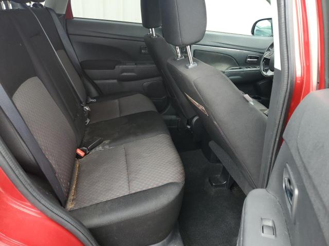 JA4AP3AU4HZ049724 Mitsubishi Outlander Sport Es