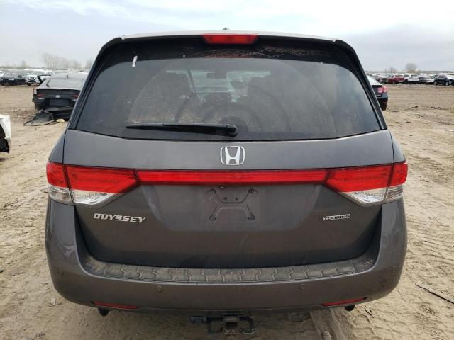 5FNRL5H91HB013688 Honda Odyssey Touring