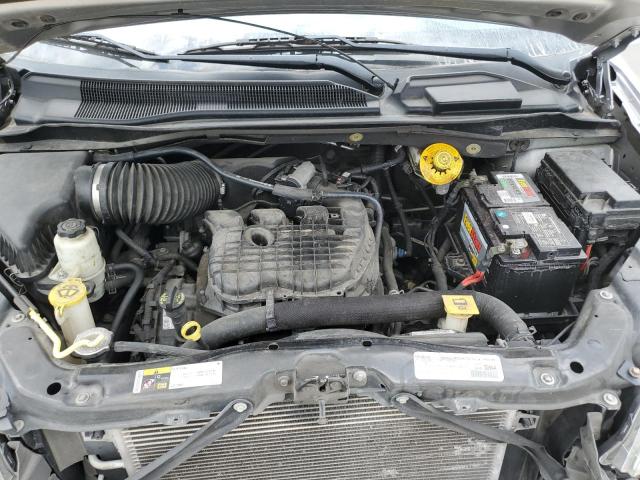 2C4RDGCG3GR339347 Dodge Grand Caravan Sxt