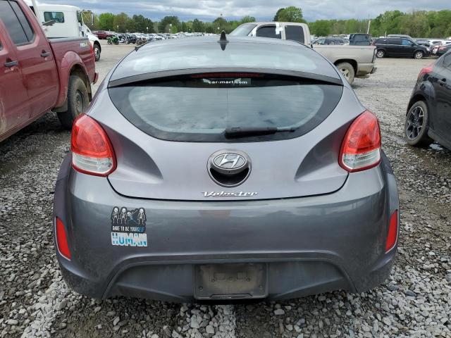 KMHTC6AD4EU193774 Hyundai Veloster