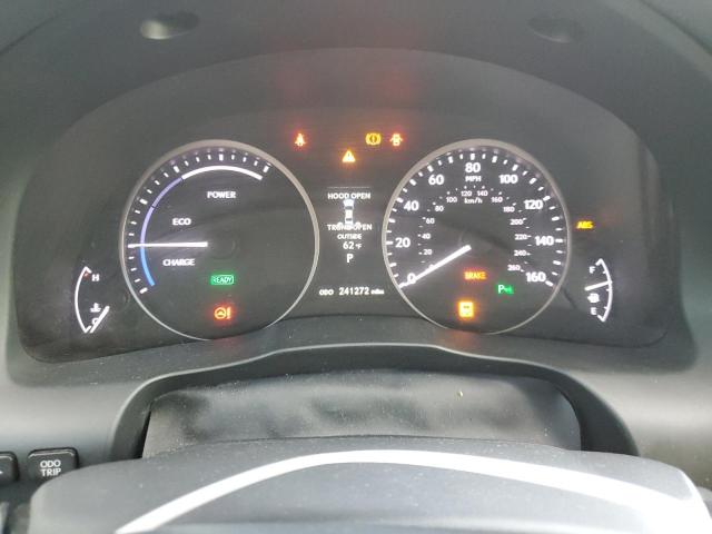 JTHBW1GGXE2050740 Lexus ES 300H