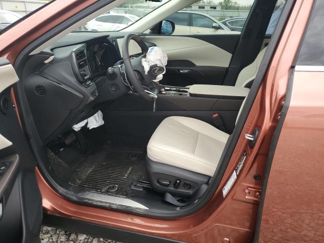 2T2BAMCA2PC014611 Lexus Rx 350 Base