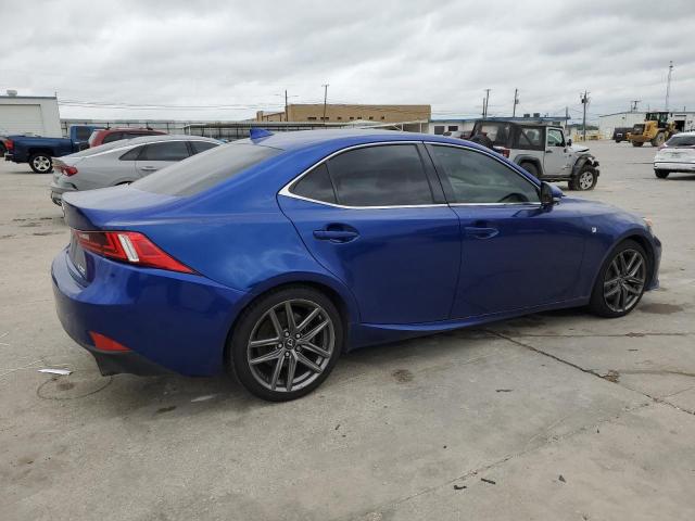 JTHBA1D21G5008157 Lexus IS 200T