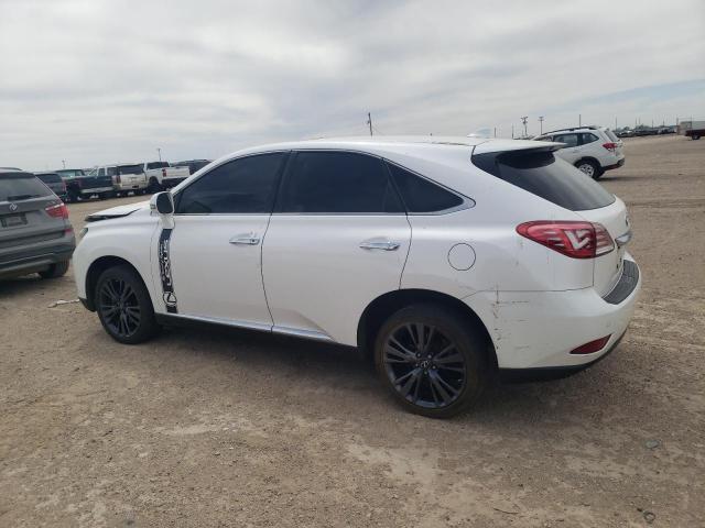 2T2ZK1BA4FC156517 Lexus RX 350