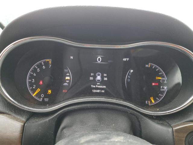 1C4RJFBG6GC327612 Jeep Grand Cherokee Limited