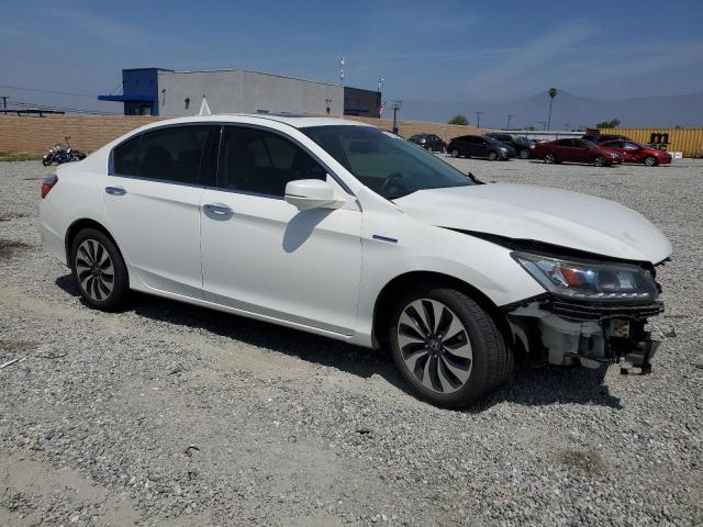 1HGCR6F56EA005375 Honda Accord Hybrid Exl