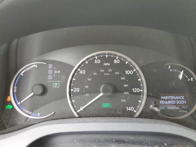 JTHKD5BH1H2284265 Lexus CT 200