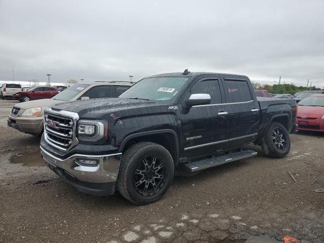 2018 Gmc Sierra K1500 Slt მანქანა იყიდება აუქციონზე, vin: 3GTU2NEJ7JG631514, აუქციონის ნომერი: 51969074