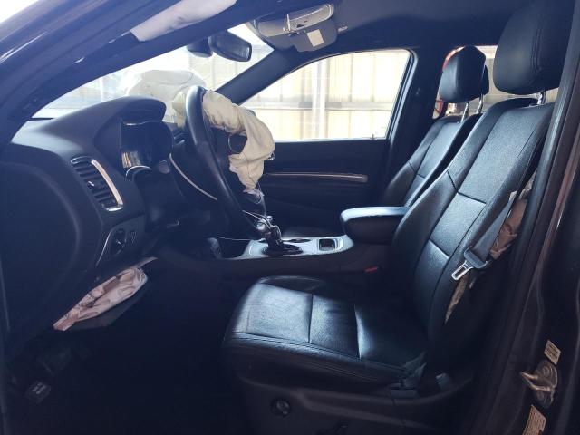1C4RDHAG8JC444832 Dodge Durango Sxt