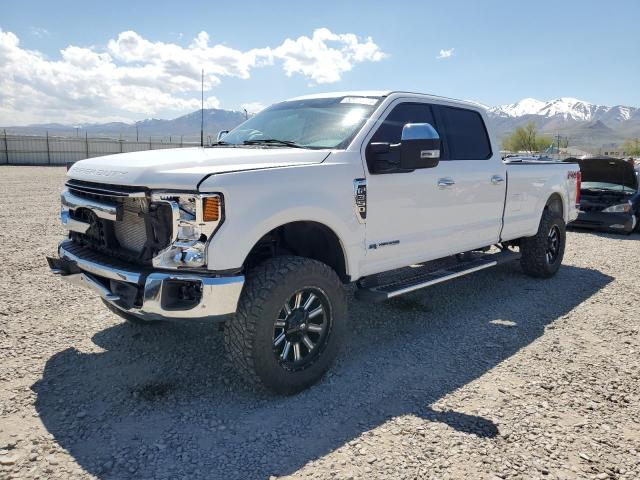 Продаж на аукціоні авто 2022 Ford F350 Super Duty, vin: 1FT8W3BT4NEC10685, номер лоту: 52130654