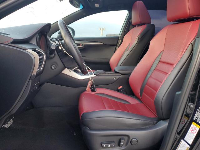 JTJYARBZ1H2065260 Lexus Nx 200t Base