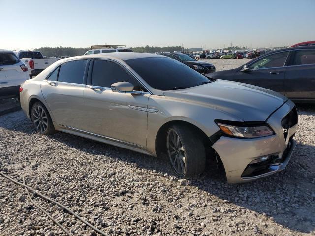 1LN6L9PK4H5605839 Lincoln Continental Premiere