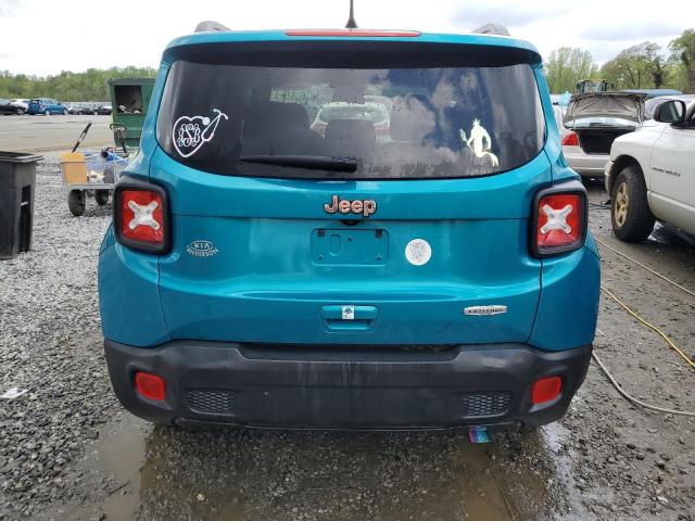 ZACNJABB1KPK83719 Jeep Renegade Latitude