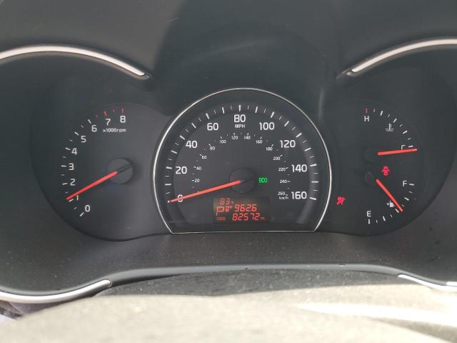 5XYKT3A65FG583298 KIA SORENTO LX
