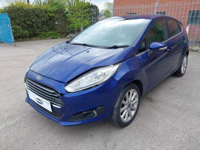 Auction sale of the 2015 Ford Fiesta Tit, vin: WF0DXXGAKDFL45719, lot number: 52053554