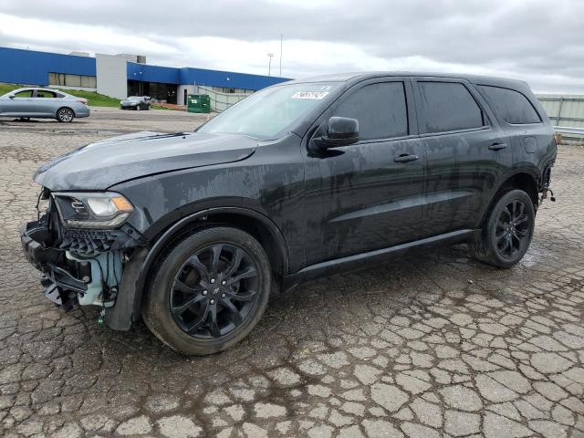 2020 Dodge Durango Sxt მანქანა იყიდება აუქციონზე, vin: 1C4RDJAG8LC155900, აუქციონის ნომერი: 52135024