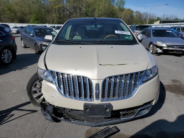 2LMDJ8JK9EBL16161 Lincoln MKX